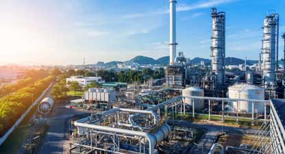 Refineries Engineering Services in Abu Dhabi, Service Provider and Consultant in Abu Dhabi | Evighet Engineering