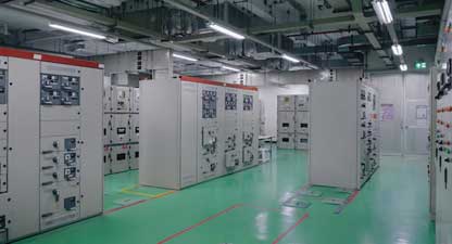 Substation Building Engineering Services in Oman, Service Provider and Consultant in Oman | Evighet Engineering